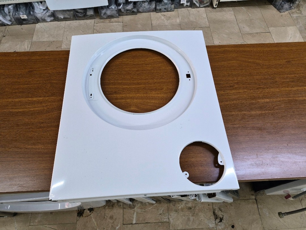 Bosch Siemens Profilo Çamaşır Makinesi Ön Sac- Kapak - 5