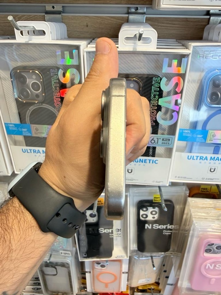 İPHONE 15 PRO 128 GB - 2
