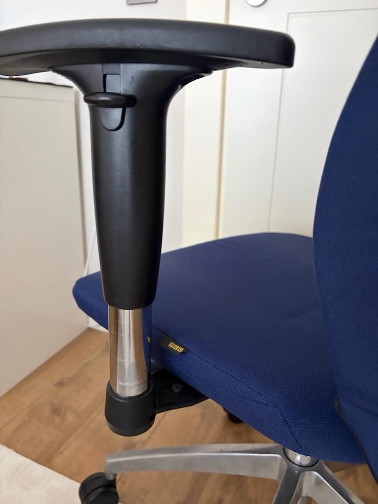 TREVO PERSONEL OFİS KOLTUĞU - 6