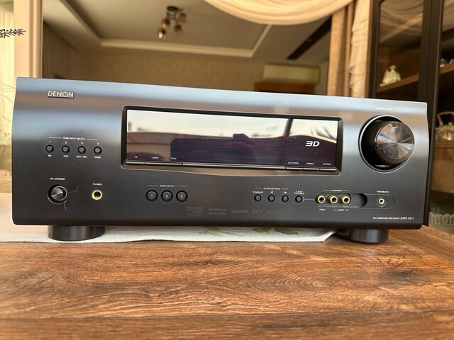 DENON AVR-1311 / 3D
