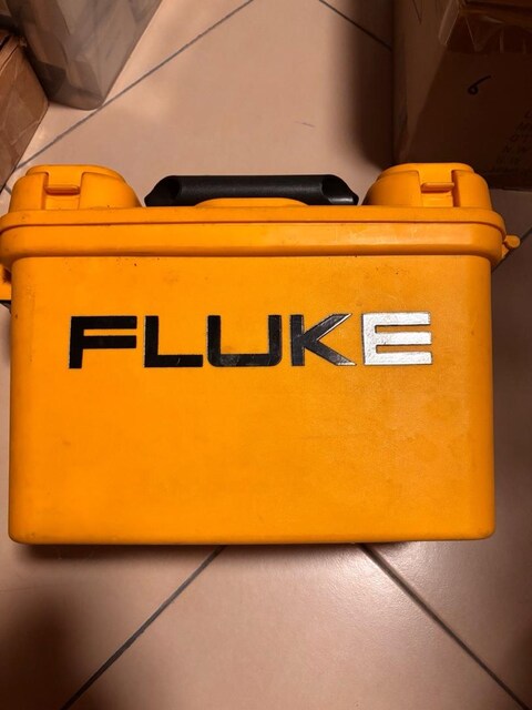 Fluke termal kamera