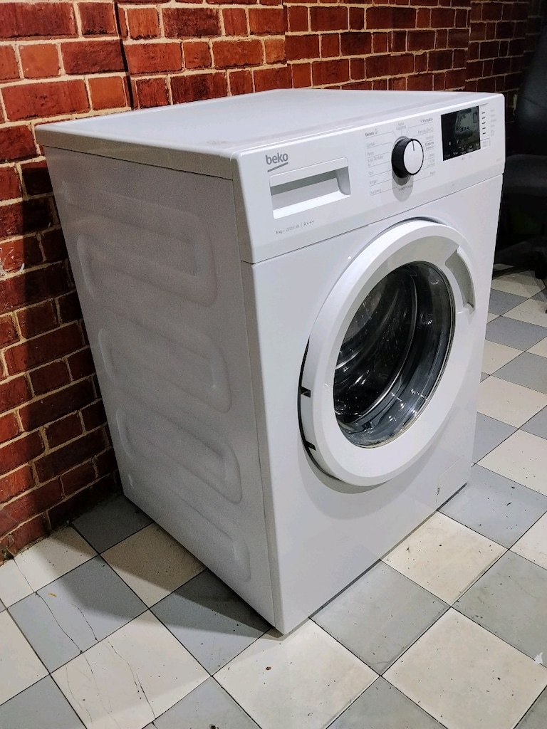 Beko 8 kg çamaşır makinesi - 2