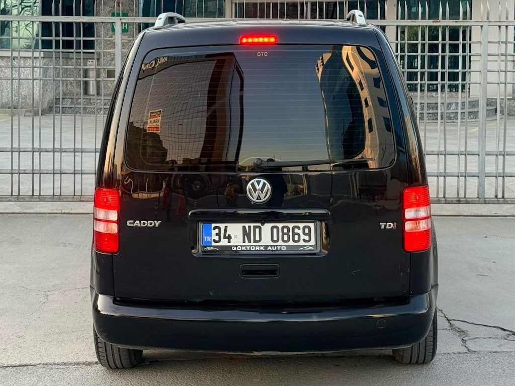 Sahibinden Binicisine Otomatik Caddy !!! - 3