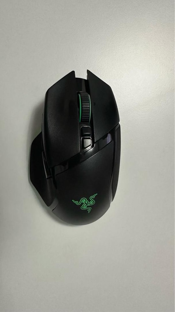 RAZER BASILISK V3 PRO/ DISTRIBUTOR GARANTILI - 4
