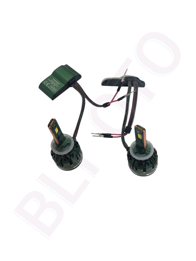 H27 FORTE LED XENON 18000 LÜMEN 65W 12-24V - 4