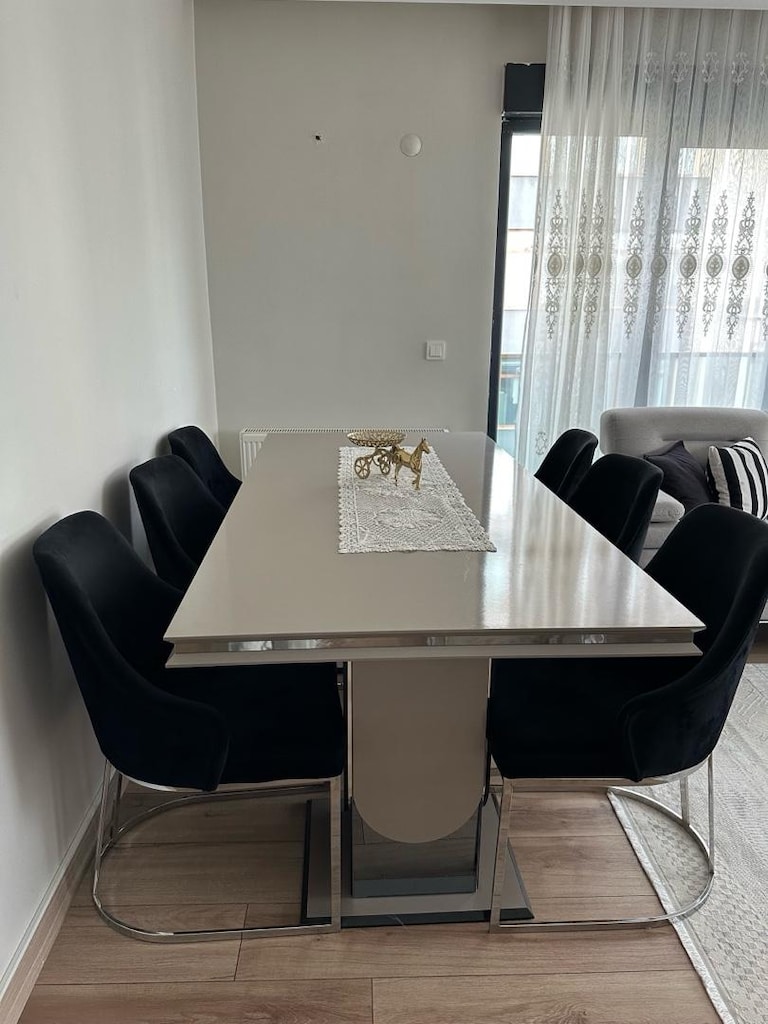ACİL koltuk takımı yemek masası sehpa ünite - 5
