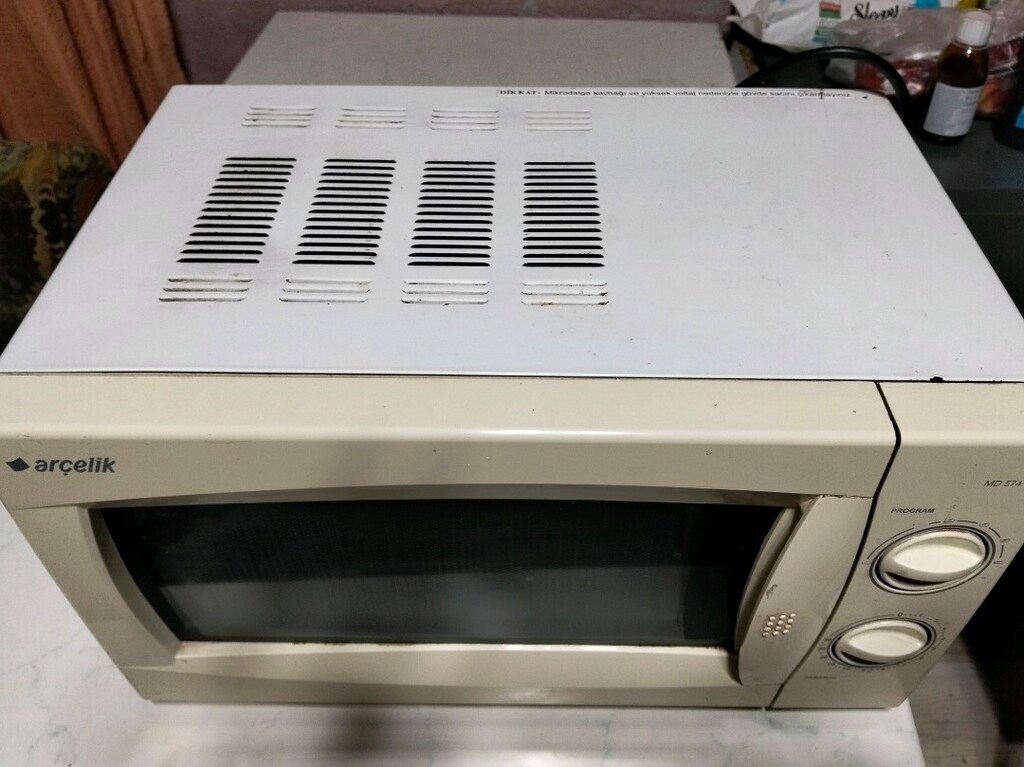Beko Microdalga - 2