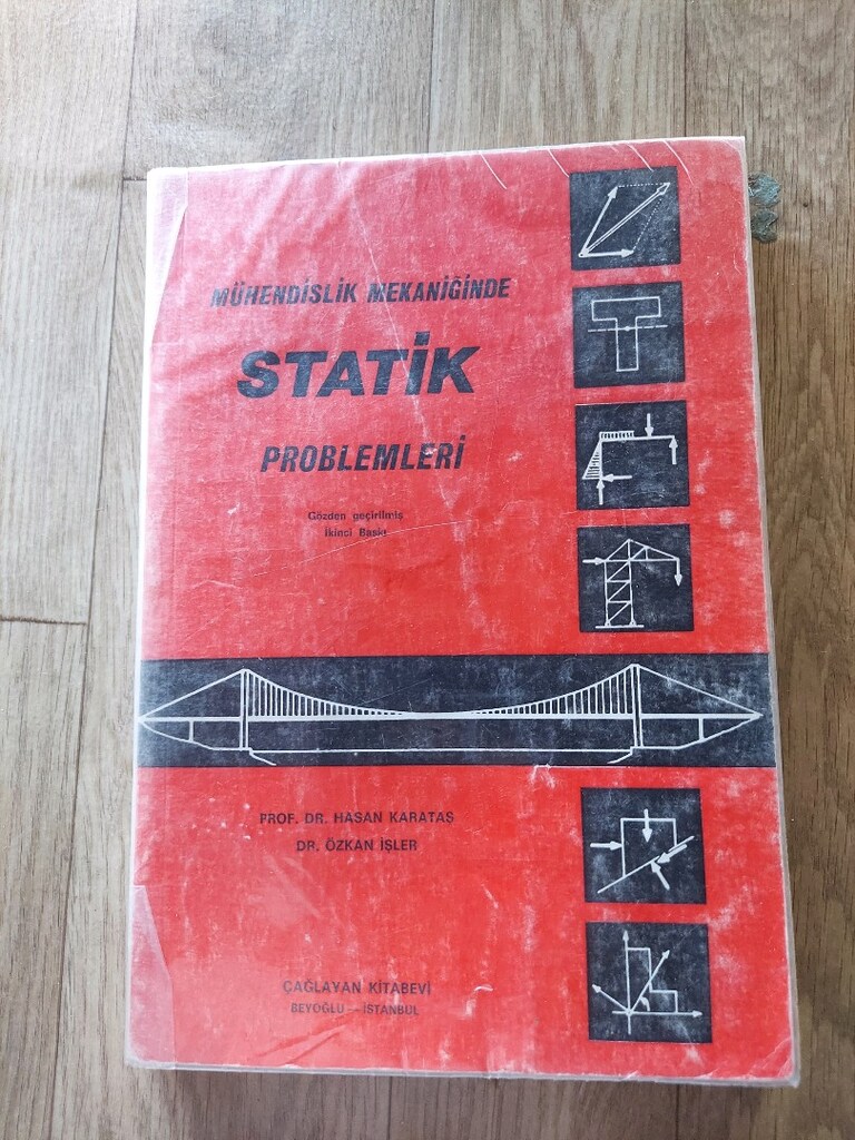 Su Yapıları, Hidrolik ve Statik yapı hesapları - 5