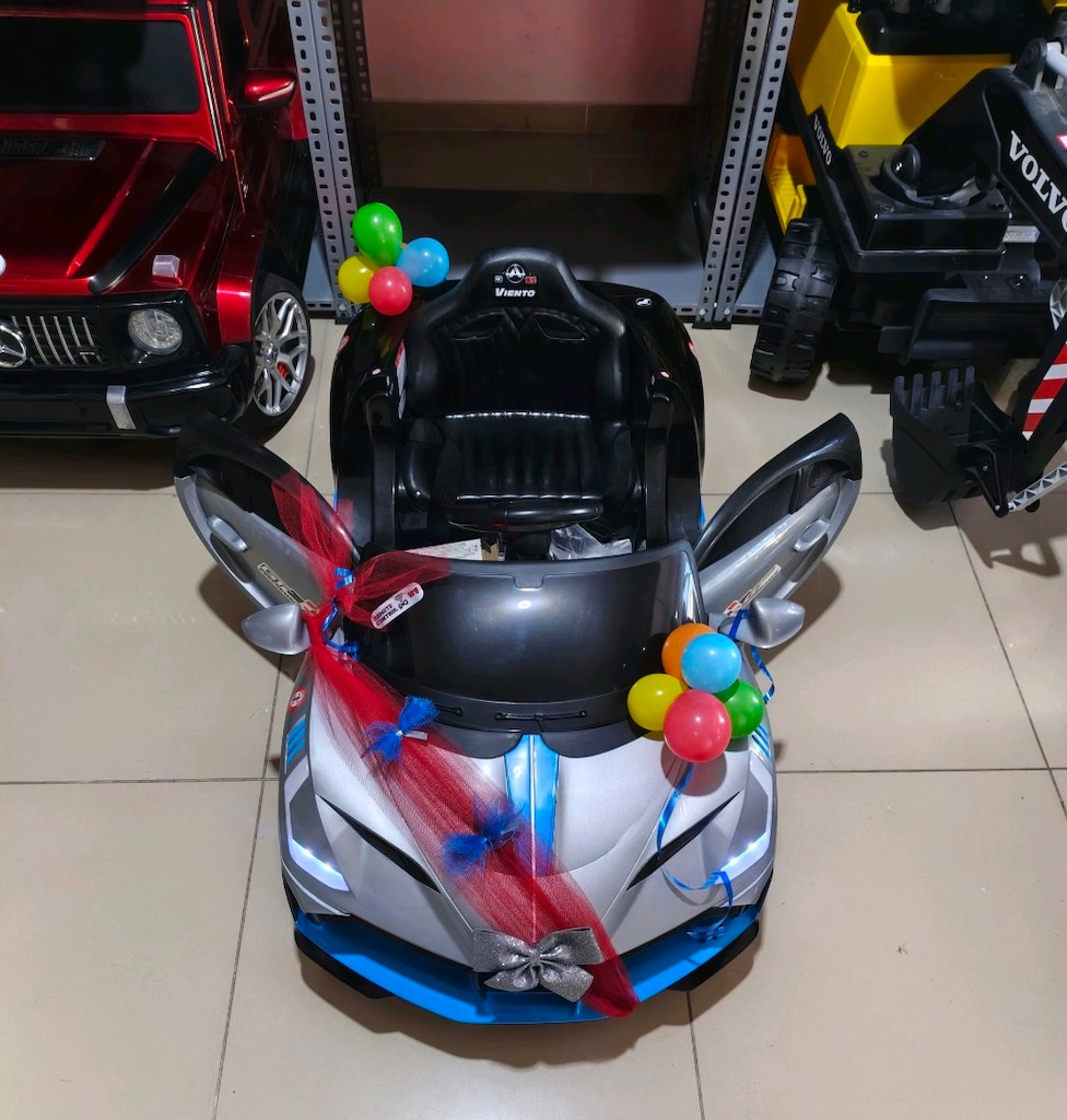 TÜM K.KARTLARINA VADE FARKSIZ 3 TAKSİT (SIFIR)BUGATTİ AKÜLÜ ARABA - 11