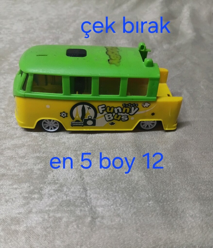oyuncak arabalar - 5