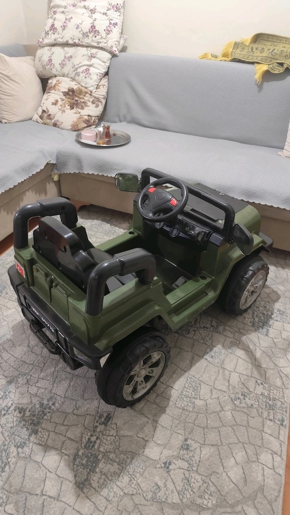 akülü araba - 3