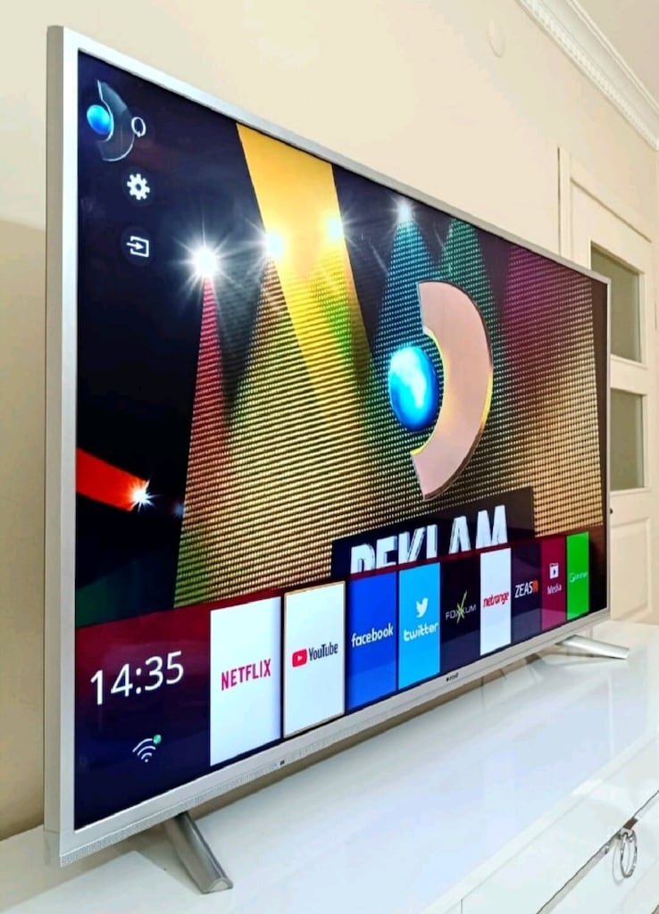124 EKRAN ARÇELİK 4K SMART LED TV - 2