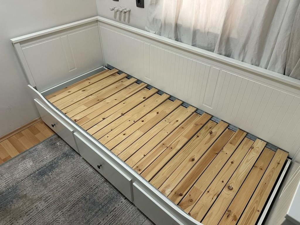 IKEA HEMNES DİVAN YATAK AÇILABİLİR - 6