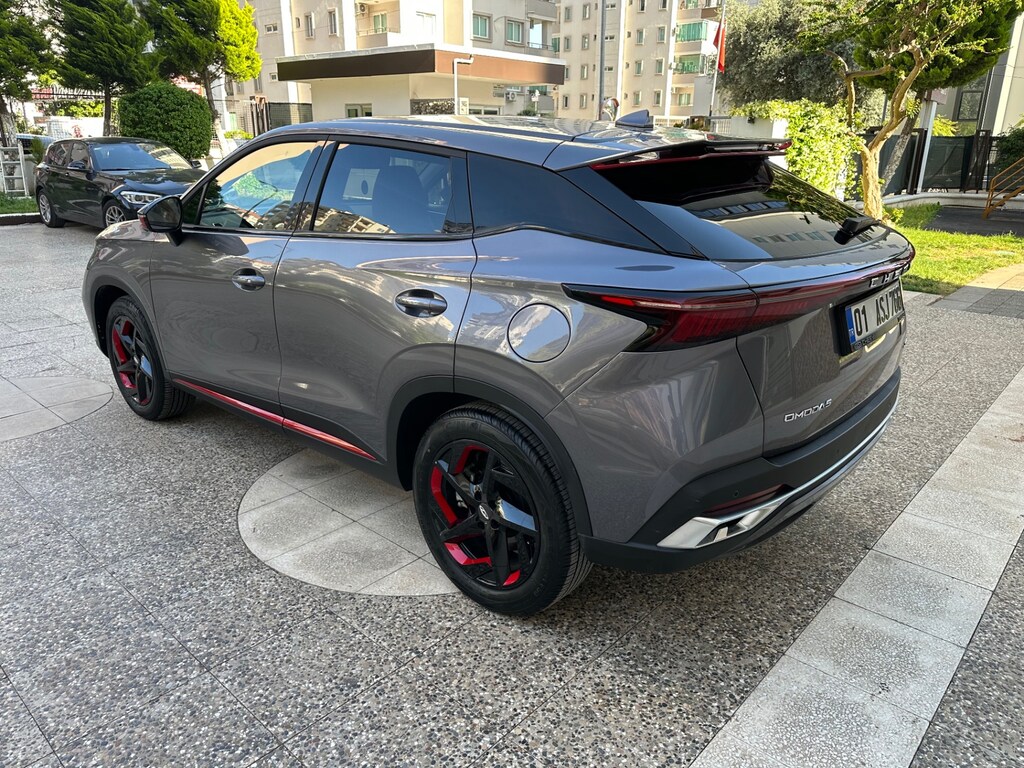 2023 Chery Omoda 5 – 18.000 KM – HATASIZ – GARANTİ DEVAM - 17