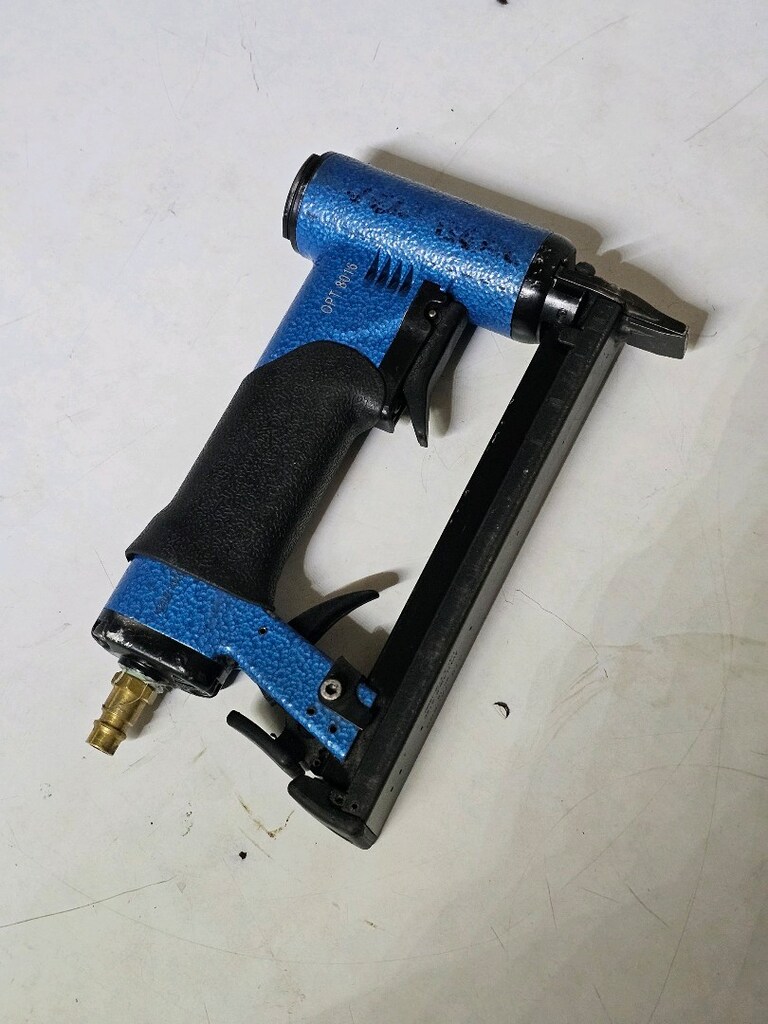 Osaka OPT-8016 Havalı Zımba Makinesi - 5
