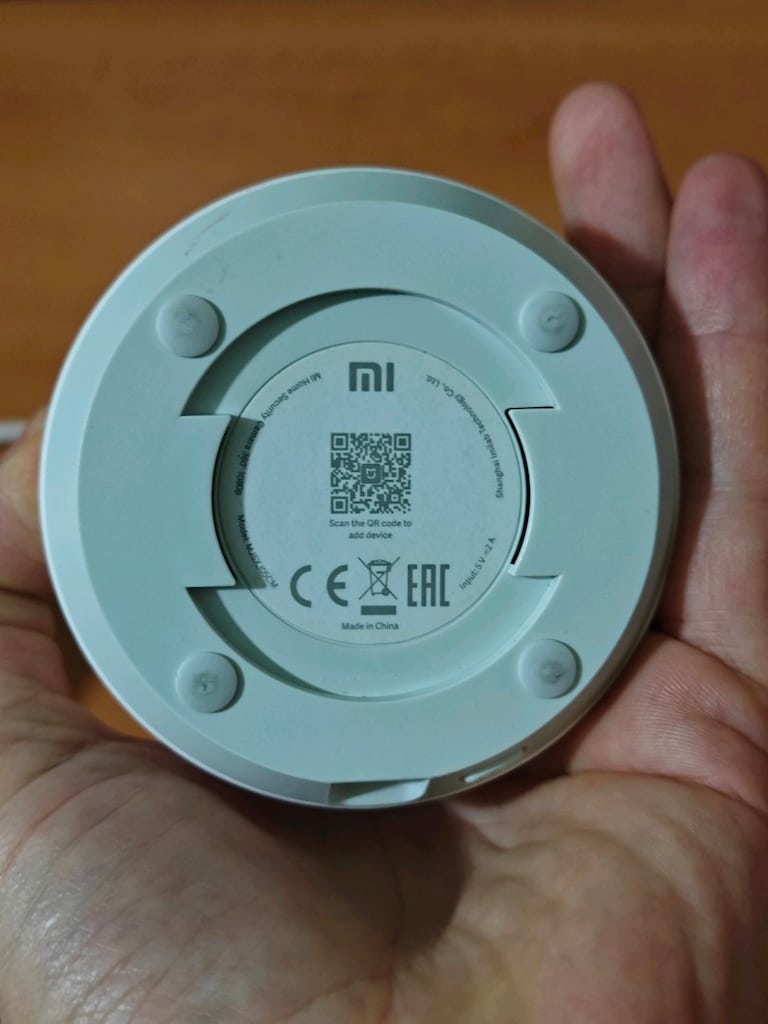 Xiaomi Smart Camera Mi Home - 3