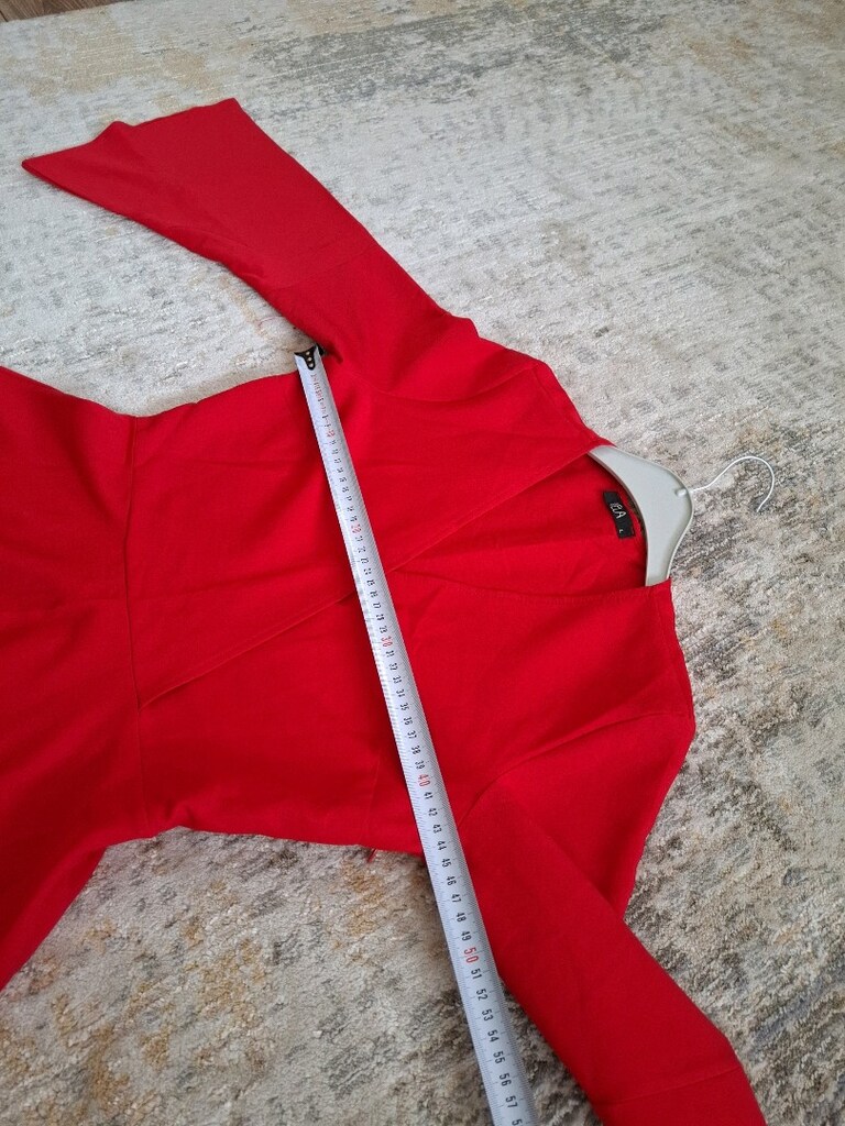 40 beden elbise - 5