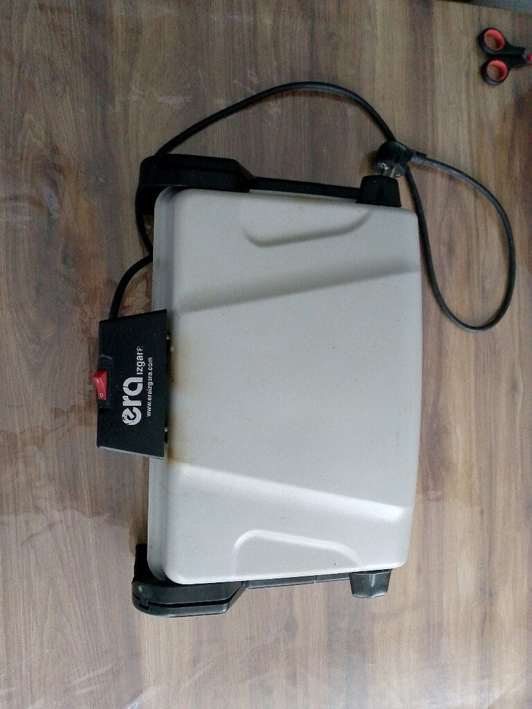 Era elektirikli ızgara - 4