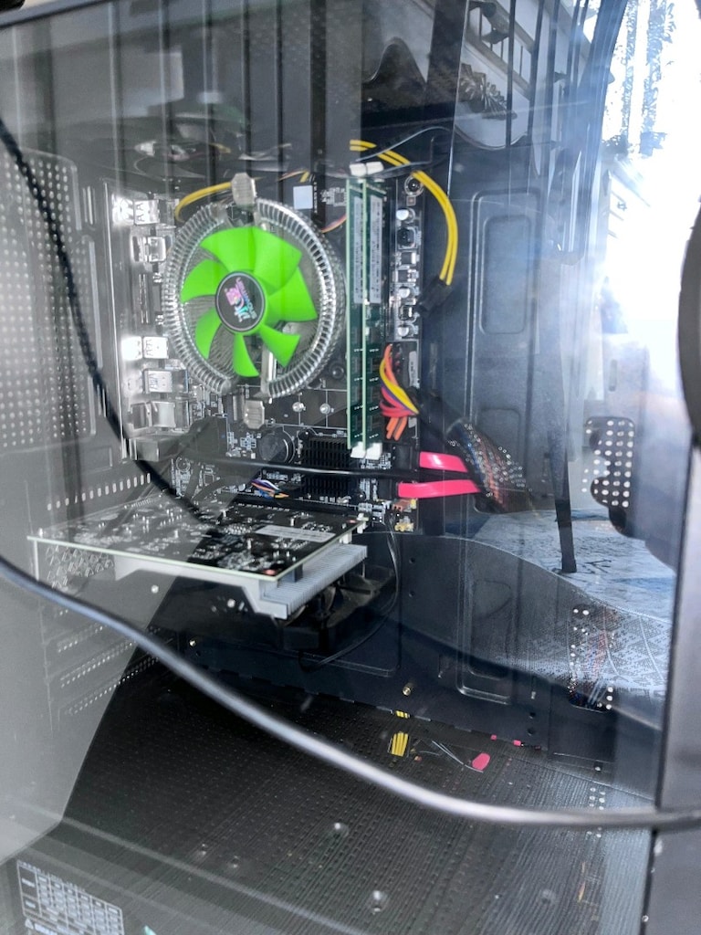 ikinci el az kullanılmış all in one pc gaming set up - 6