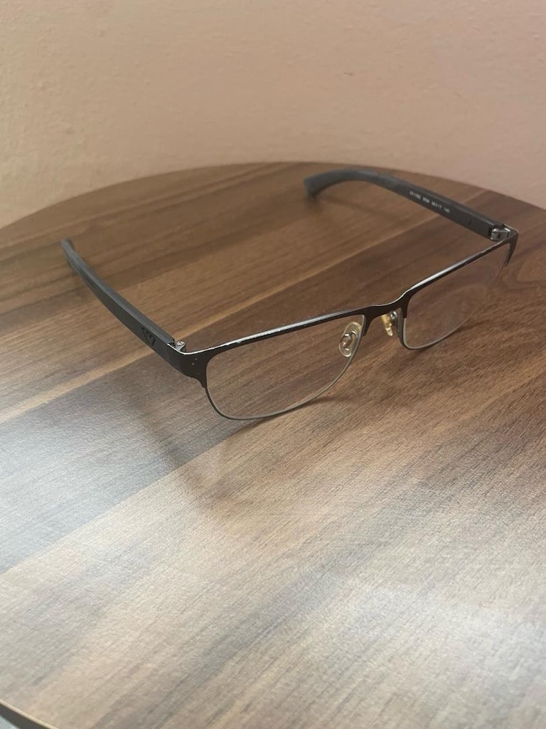 Emporio Armani optik gözlük - 2
