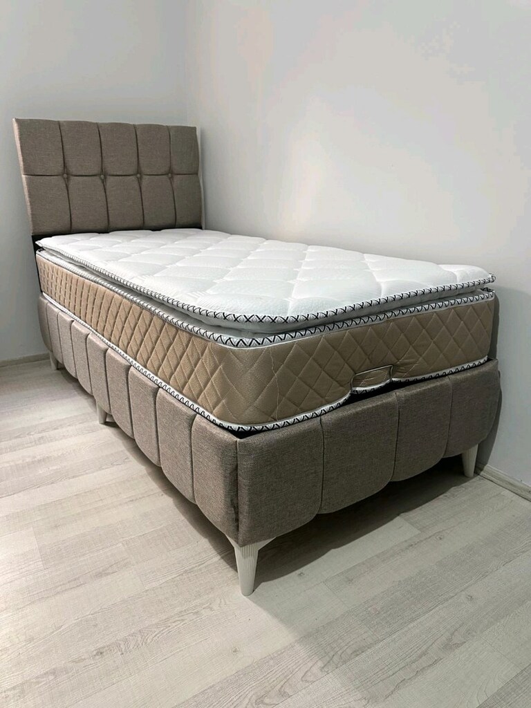 Sıfır Baza Başlık ve Yatak - 2