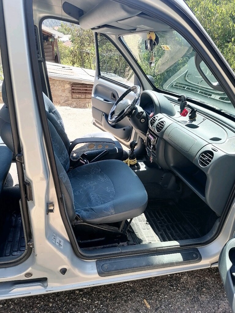 1.4 kango rte cift airbeyk ful bakımlı yeni muayene - 3