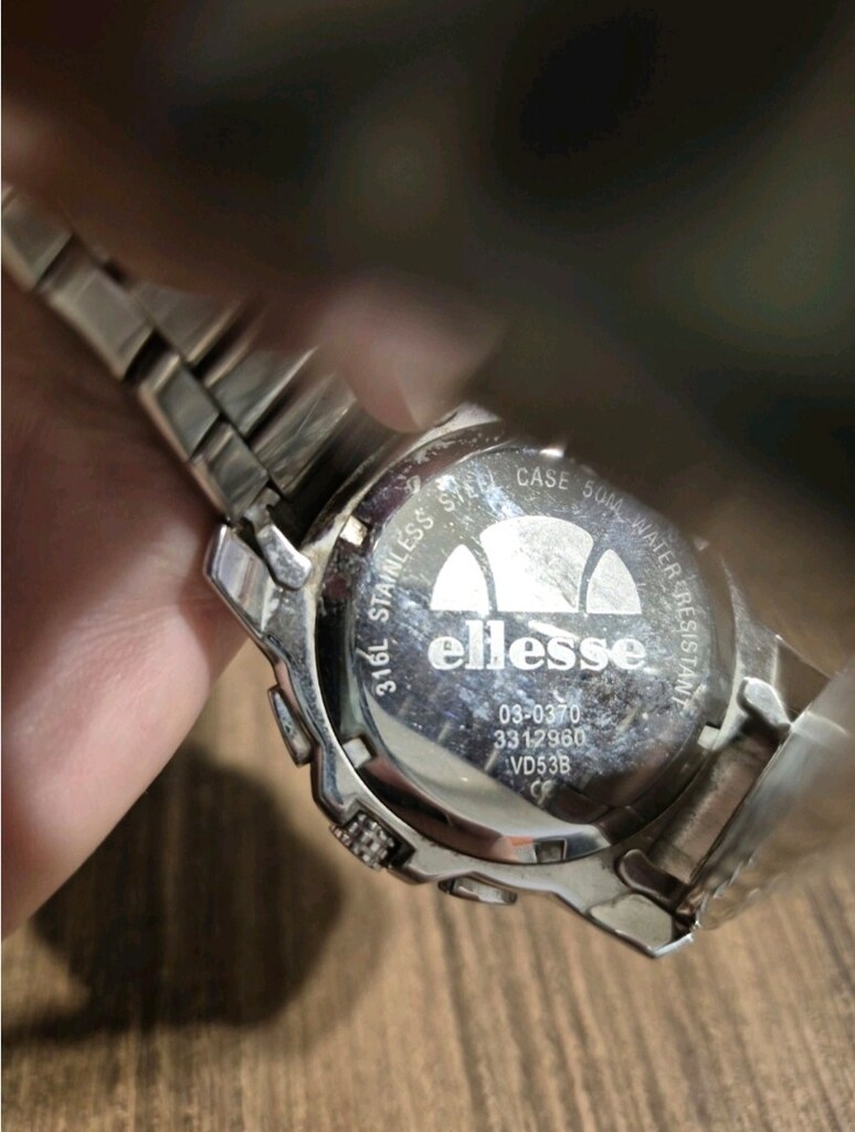 Ellesse Erkek Saati - 2