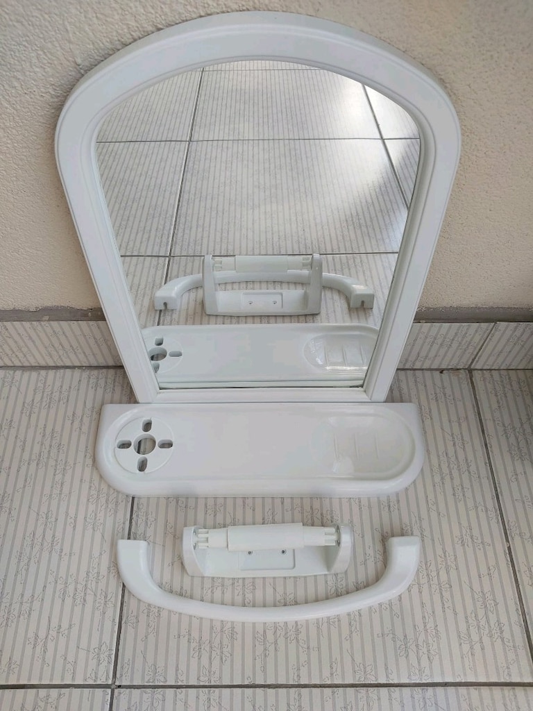 Lavabo Ayna seti - 5