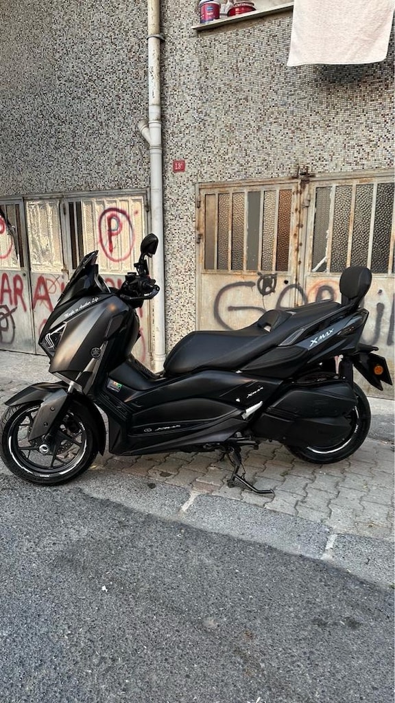 temiz xmax 250 abs - 4