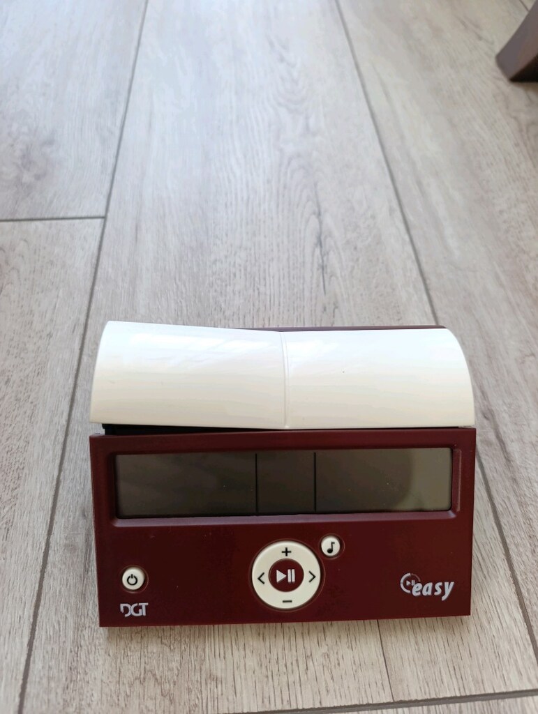 DGT Easy Satranç Saati - 6