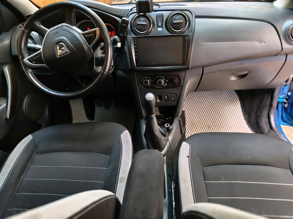 ACİL SATLİK COK TEMİZ DACİA STEPWAY - 16