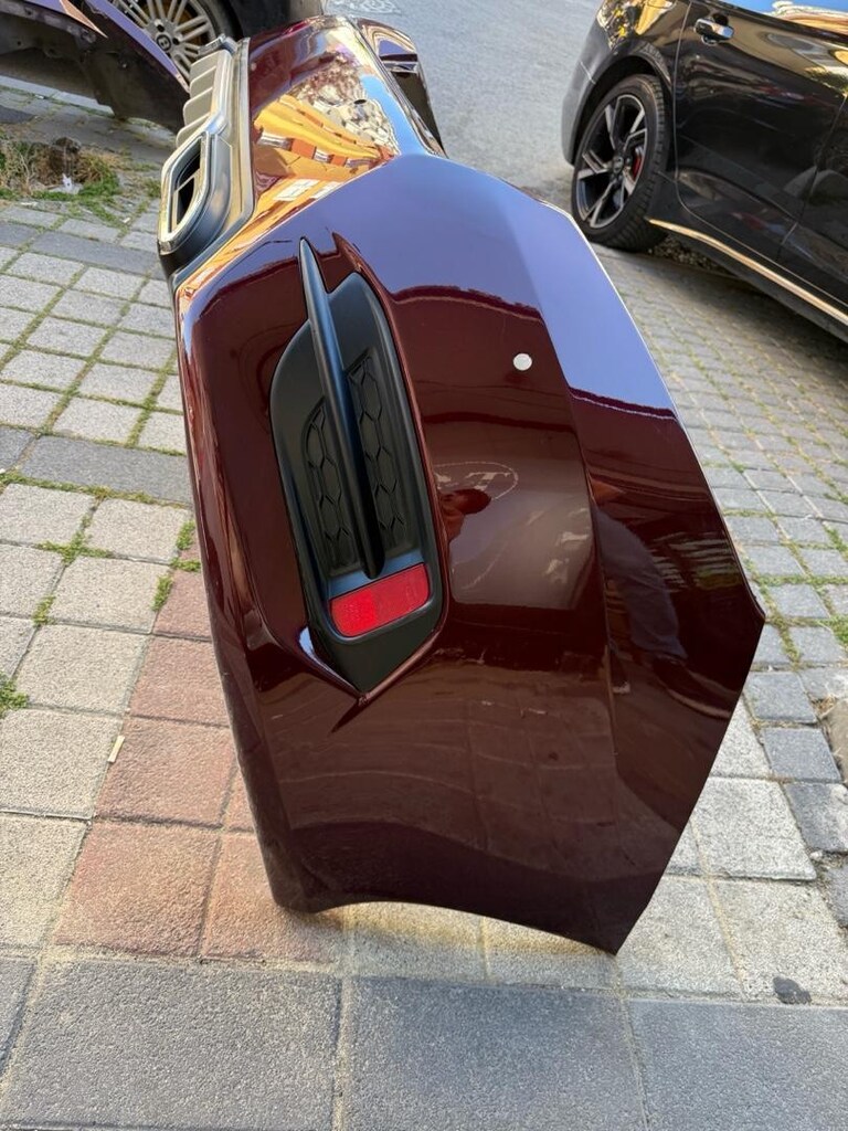 honda civic orjinal ön arka tampon - 6
