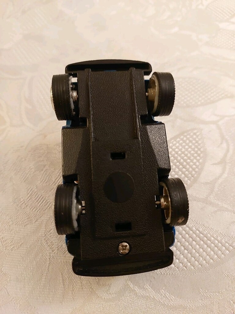 Vintace Avrupa oyuncak araba - 3