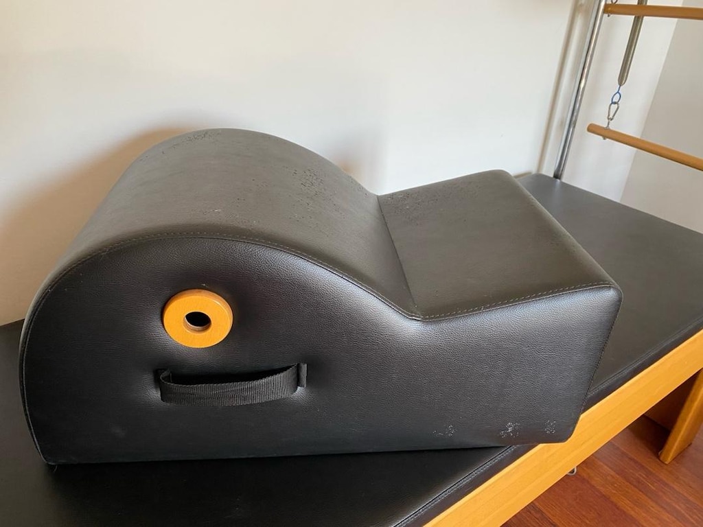 pilates cadillac reformer chair barrel ve reformer box - 5