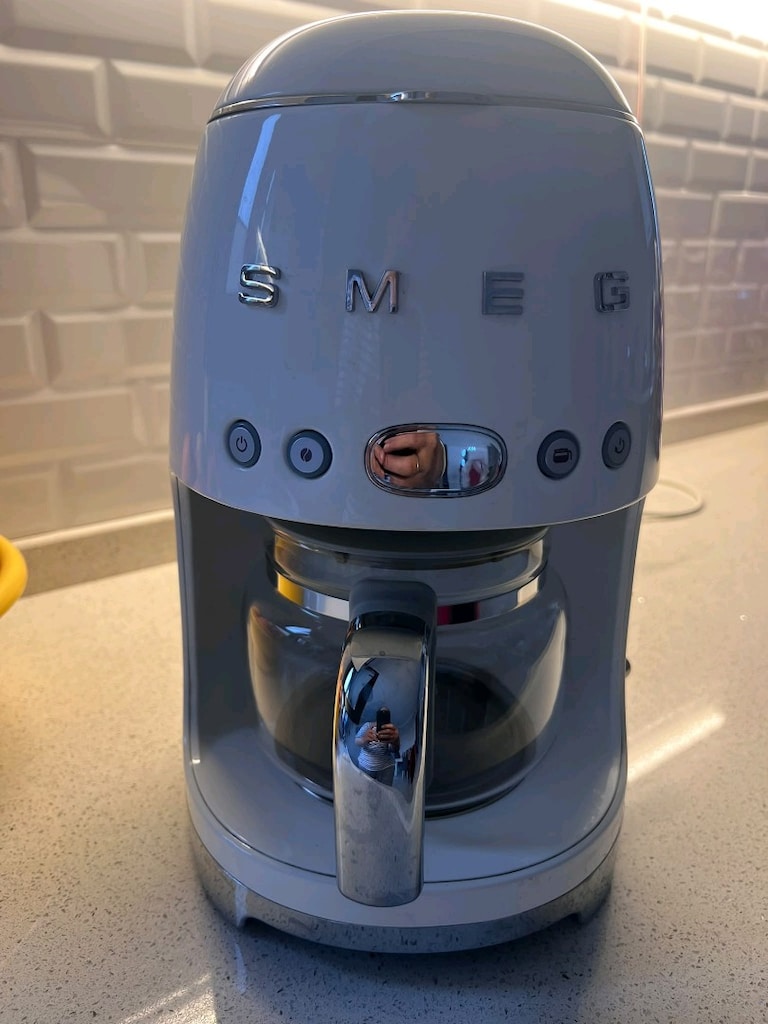 SMEG FİLTRE KAHVE MAKİNASI - 5