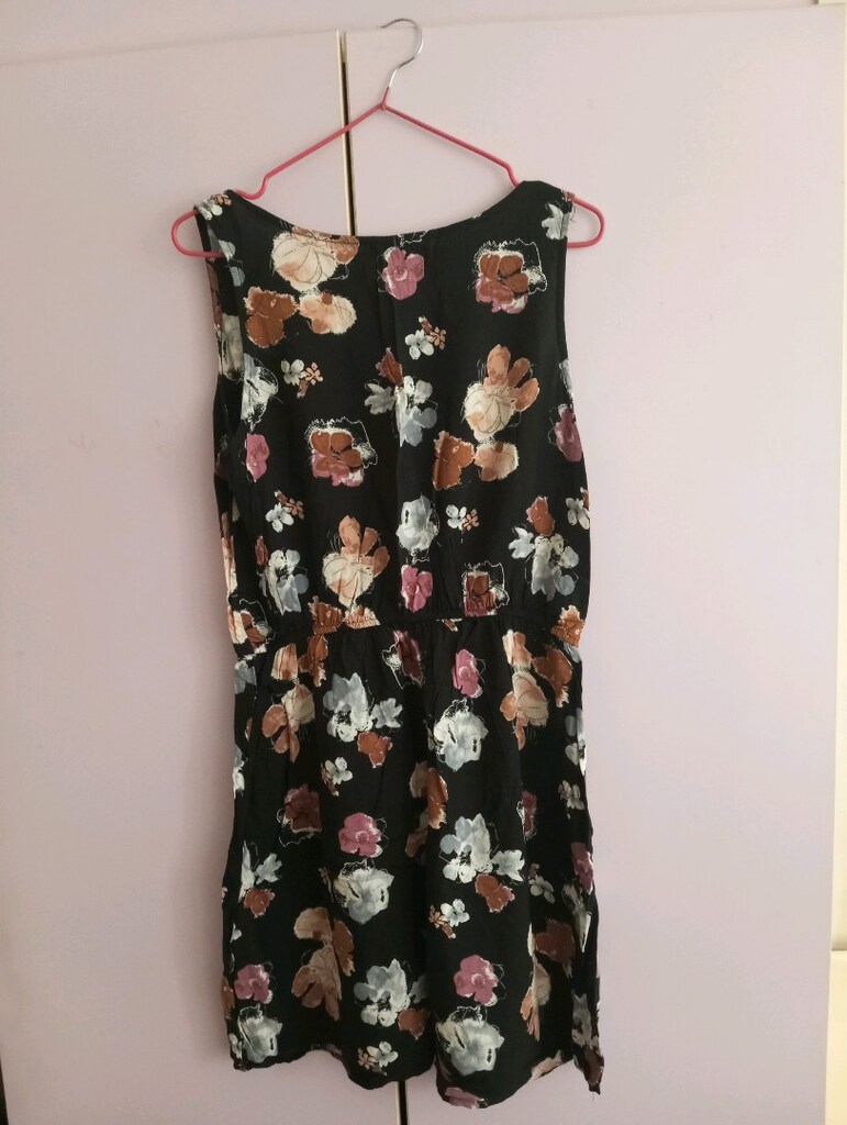 Çiçekli elbise - 3