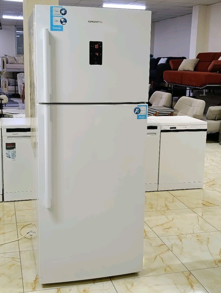 Grundig Garantili Buzdolabı Çok Temiz - 2