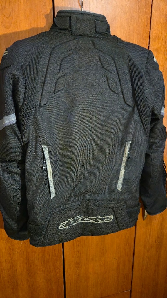 alpinestars kışlık motosiklet montu - 2