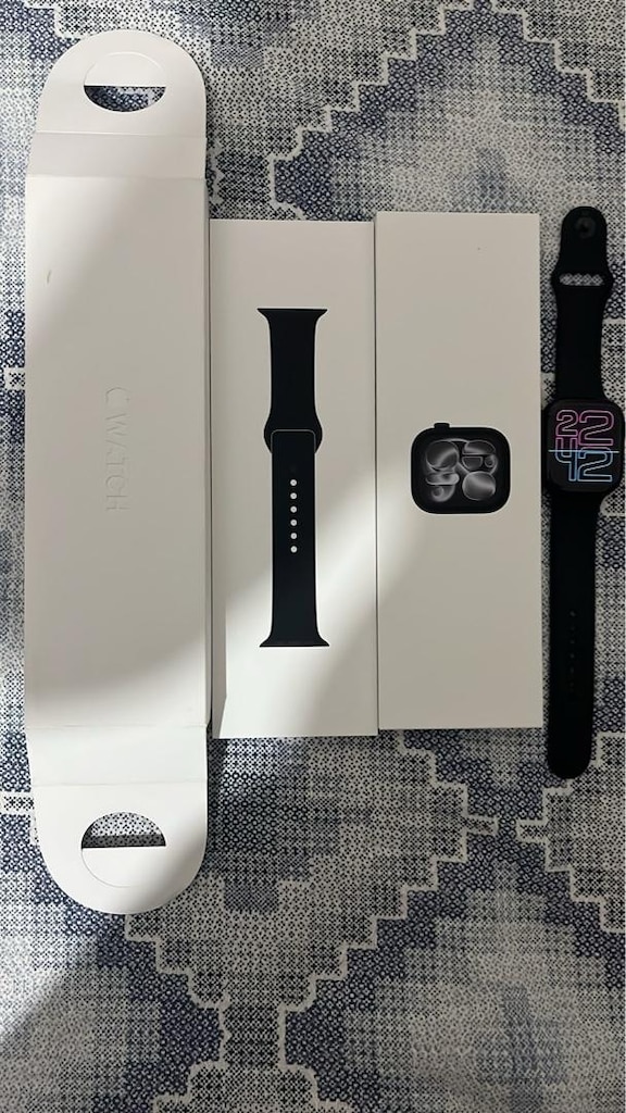 Apple Watch 11 series - 3