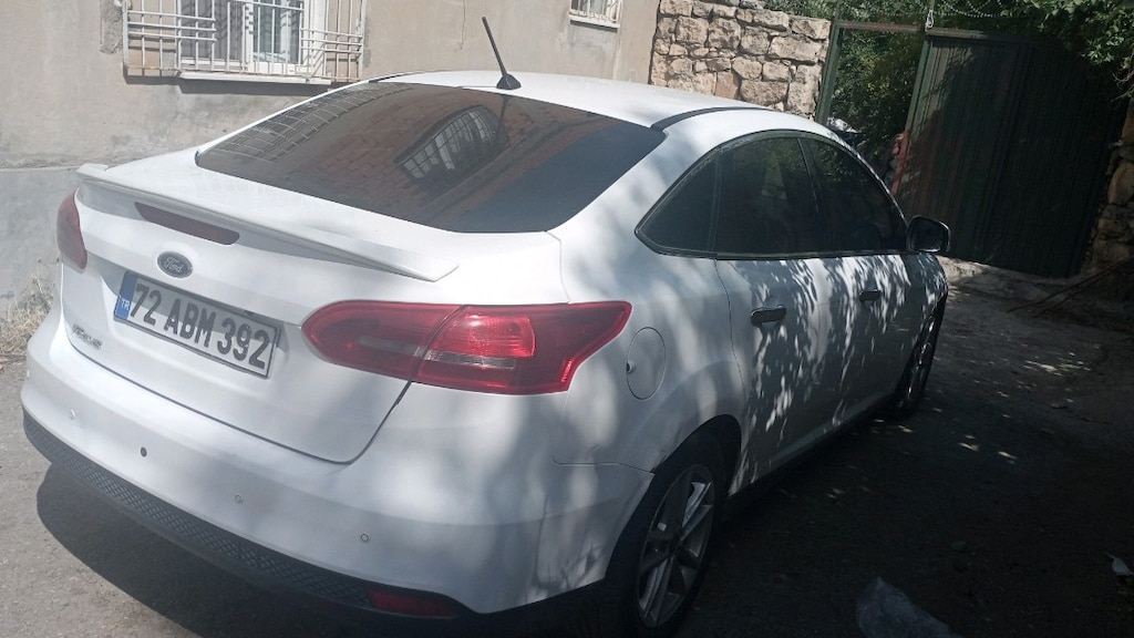Ford FOCUS