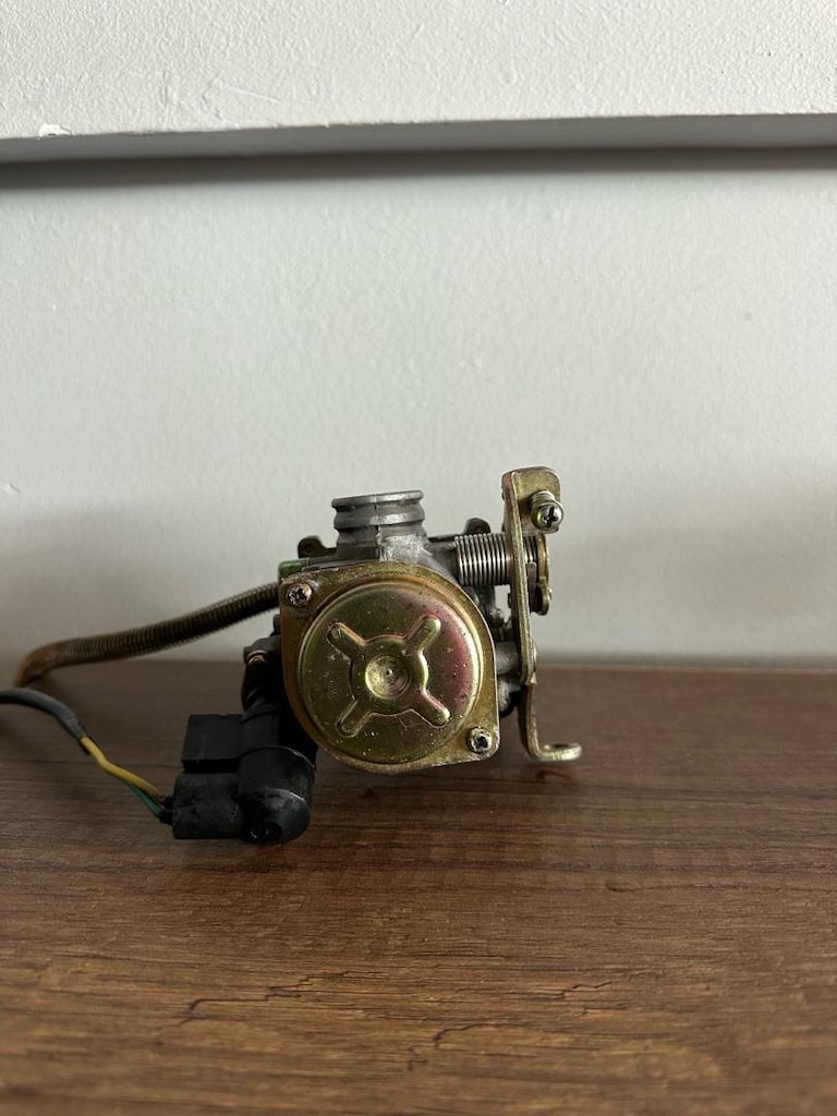 50 CC KARBÜRATÖR - 8