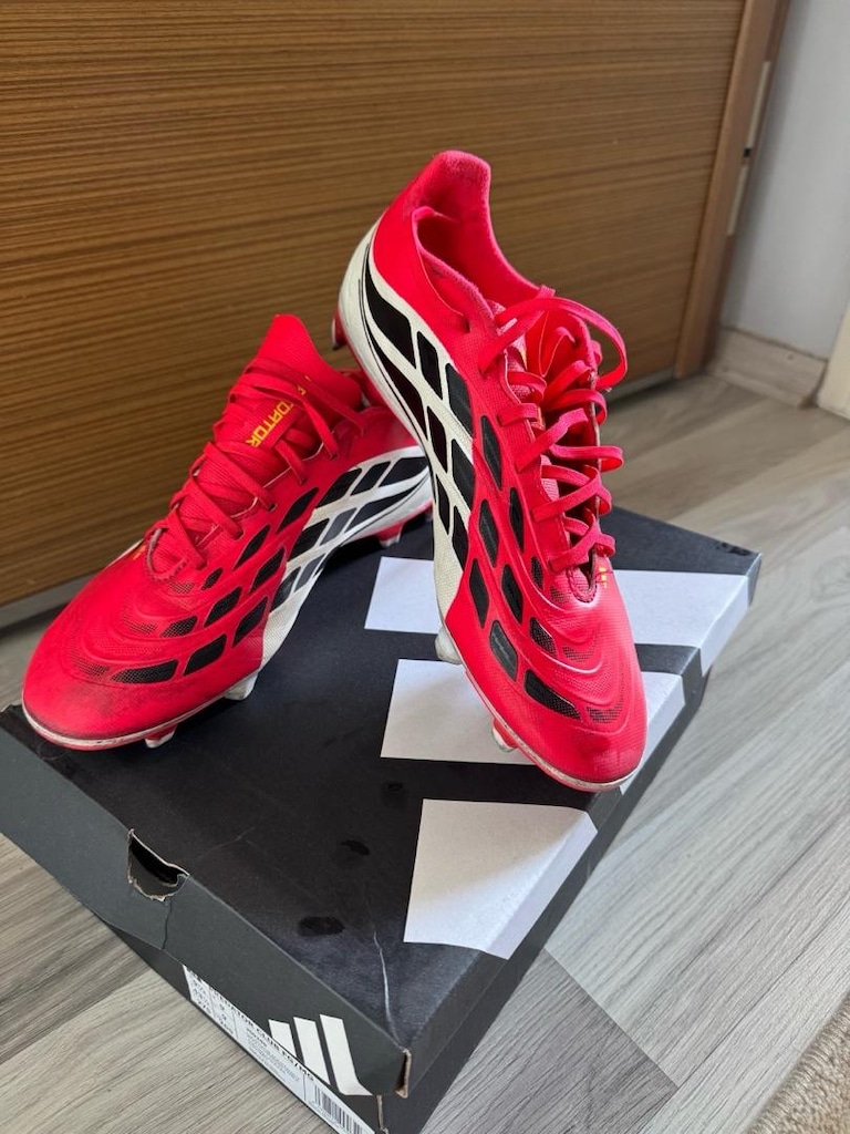 Temiz Adidas Krampon