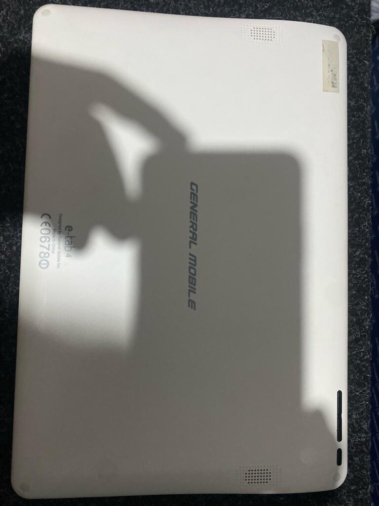 general mobile tablet - 3