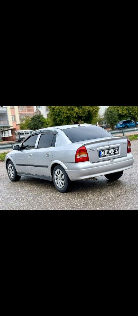 2008 Astra 1.4 clasik twinport . pazarlıksız... - 7