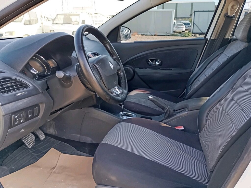 FLUENCE OTOMATİK 2016 HATASIZ - 9