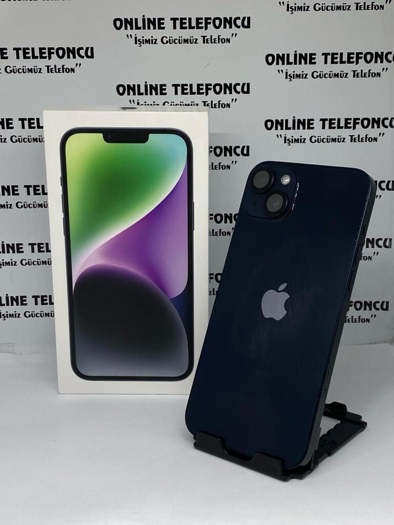 İPhone 14 Plus 256 Gb Pil 84 Hatasız - 2