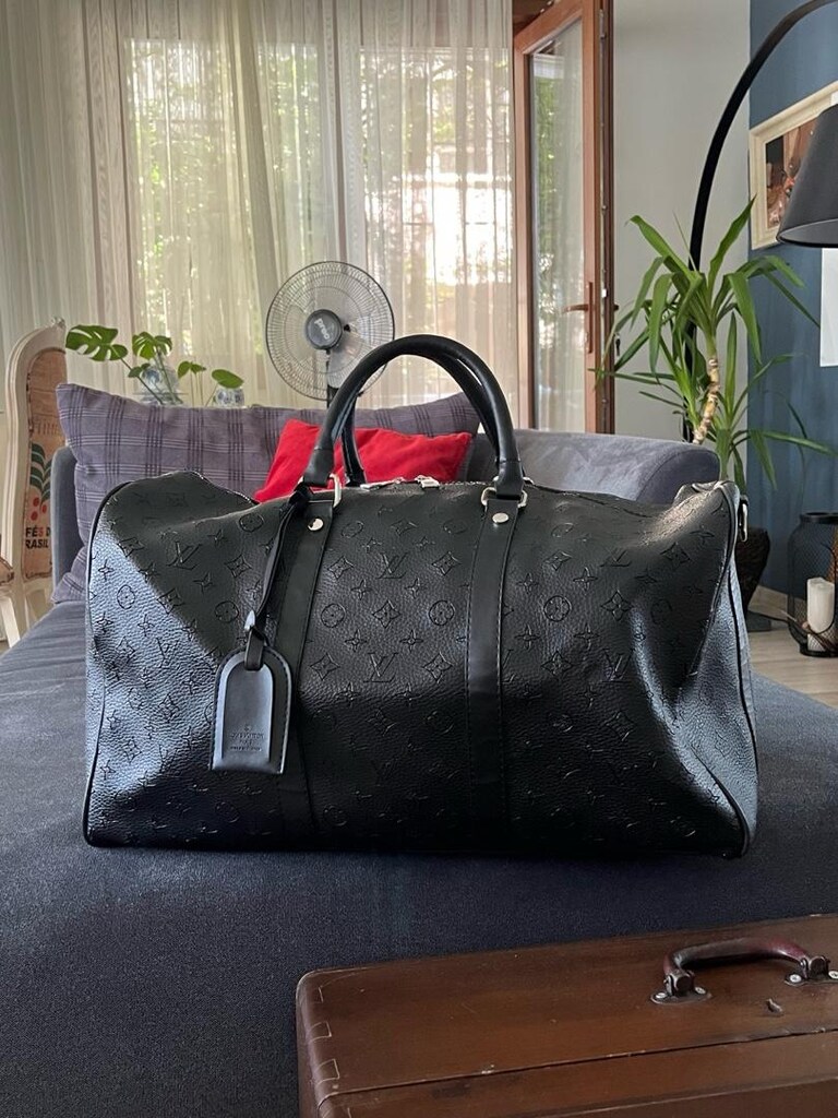Louis Vuitton Deri Çanta