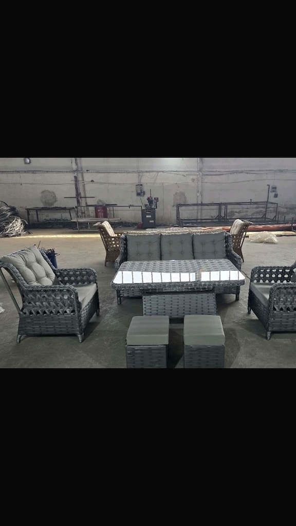 rattan bahce takımlarında şok kampanya - 3