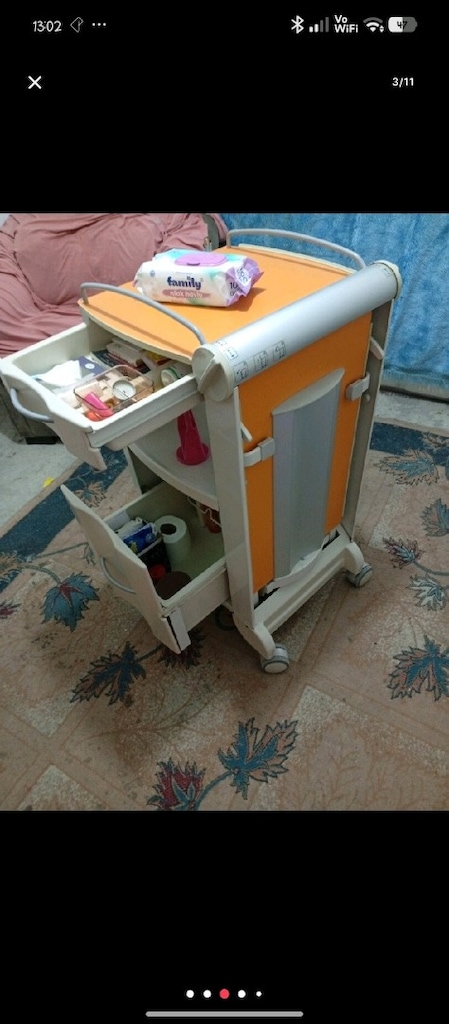 yemek arabasi - 7