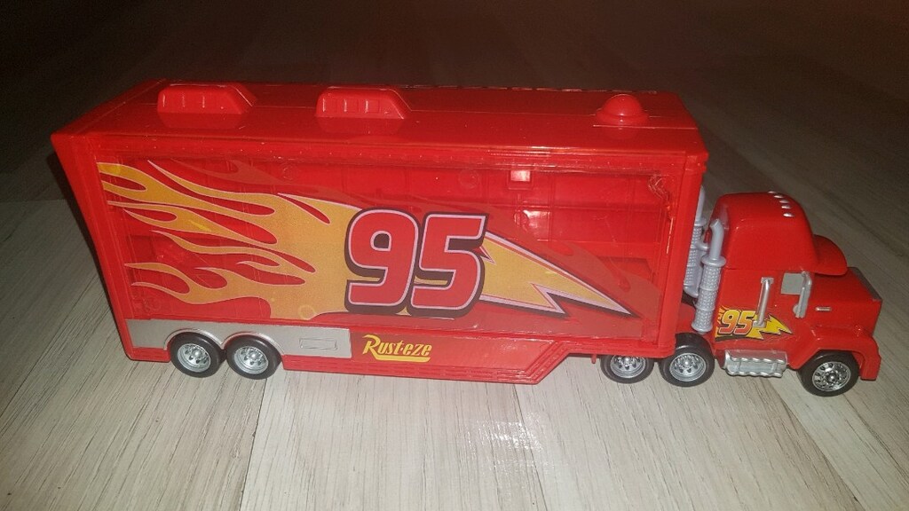 disney pixar mini tır - 4